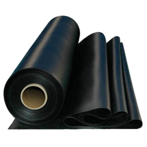 Black Plastic X 4m 200um 50m Roll Western Landscape Supplies Wls