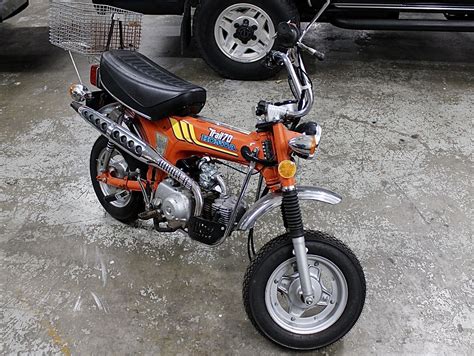 1977 Honda CT70 | Hemmings.com