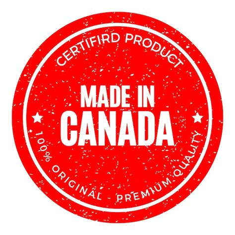 Premium Vector Canada Country Rubber Stamp