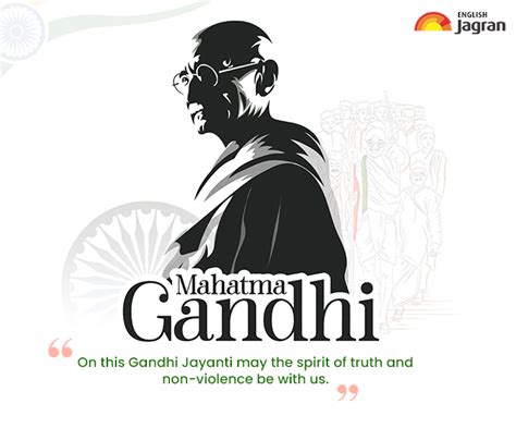 Happy Gandhi Jayanti Wishes Messages Quotes Hd Images