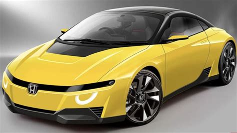 Honda Sport Car