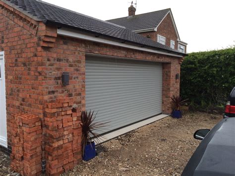 Insulated Roller Garage Doors Byron Doors Simple Efficiency