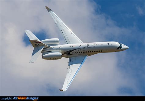 Dassault Falcon 6X F WSIX Aircraft Pictures Photos AirTeamImages