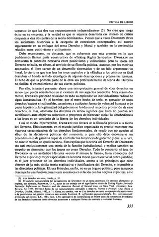 Dialnet Teoria Delderechoy Filosofiapoliticaenronalddworkin 241940 PDF