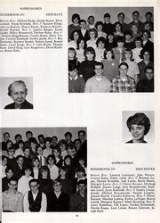 South Division High School - Cardinal Yearbook (Milwaukee, WI), Class of 1967, Page 85 of 184