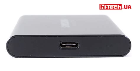 Тест внешнего накопителя Samsung Portable SSD T5. Быстро и компактно ...