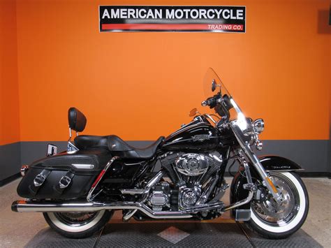 2013 Harley Davidson Road King American Motorcycle Trading Company