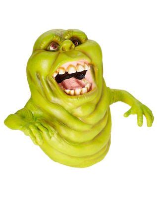 Slimer Halloween Prop Review Animatronichalloween