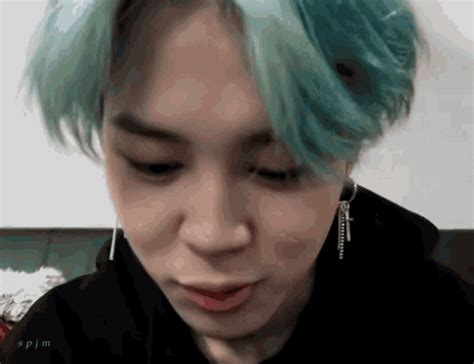 Bts Jimin Bts Jimin Pout Discover Share GIFs