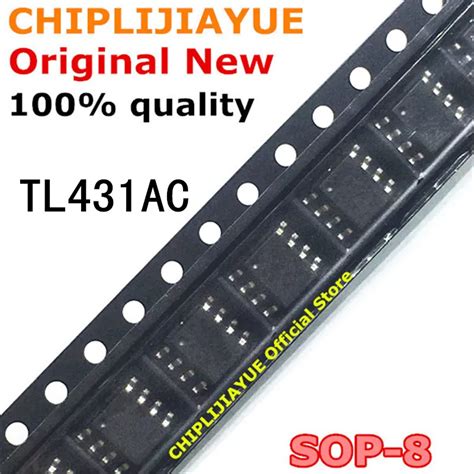 Unidades De Chips Ic Nuevos Y Originales Tl Ac Tl Acdr Sop