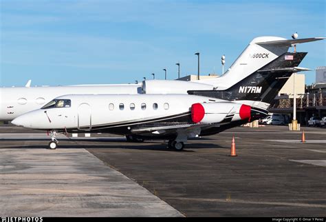 N17RM | Hawker Beechcraft 900XP | Private | Omar Y Perez | JetPhotos
