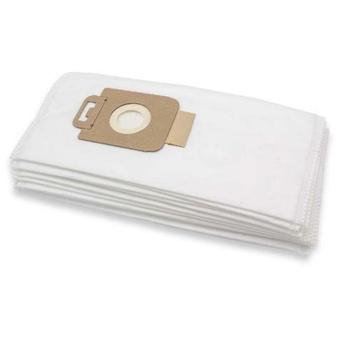 Vhbw X Vacuum Cleaner Bag Compatible With Satrap Sa Vacuum Cleaner