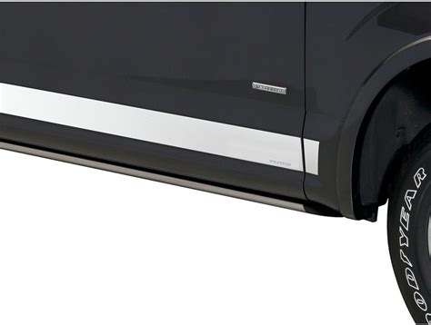 Putco Pro Stainless Steel Rocker Panels Realtruck