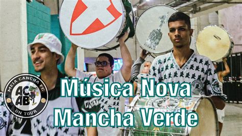 M Sica Nova Da Mancha Verde Youtube