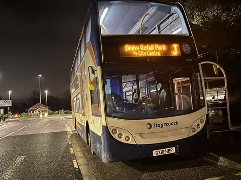 Stagecoach Southwest 15605 15605 Seen Whilst Operating The Flickr