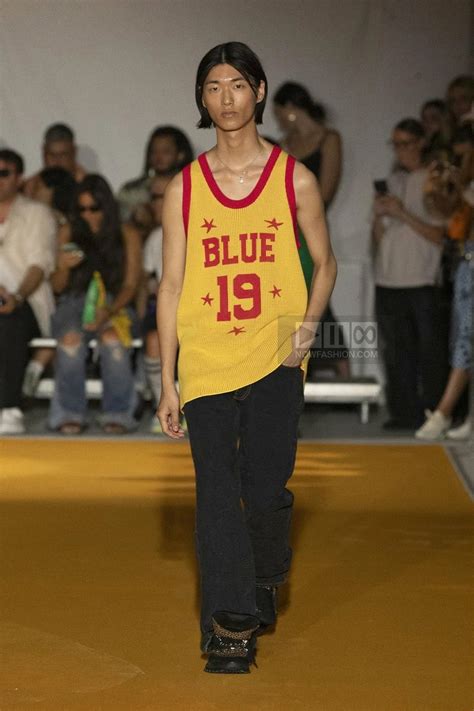 Bluemarble Menswear Spring Summer Paris Nowfashion I