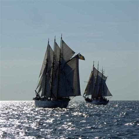 Tall Ships & Schooners