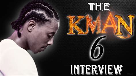 The Kman 6ixx Interview Youtube