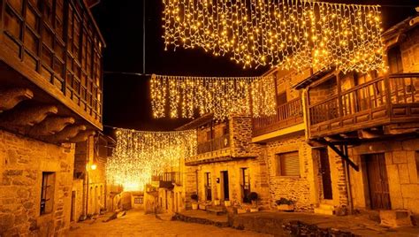 Los Pueblos M S Bonitos De Espa A En Navidad