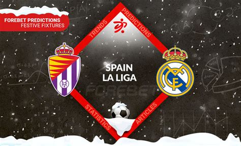 Real Valladolid Vs Real Madrid Preview 30122022 Forebet