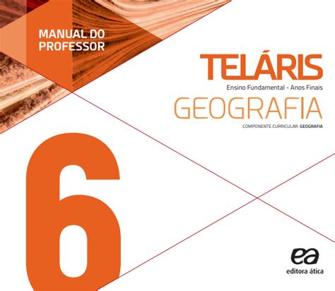 Teláris Geografia 6º ao 9º ano Livro PDF Download NerdProfessor