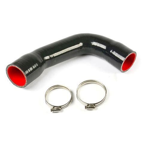 Saas Silicone Intercooler Replacement Top Pipe Ford Px Ranger Mazda