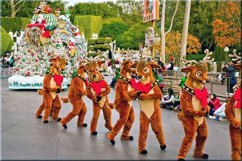 disneyland christmas | Disneyland_Christmas parade 230 | Flickr - Photo Sharing! Disneyland ...