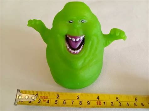 Antigo Boneco Gel Ia Ca A Fantasmas Ghostbusters Anos Mercadolivre