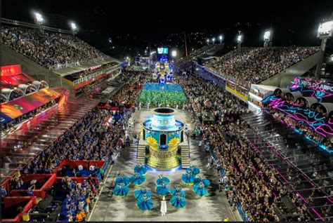 Carnaval Grupo Especial Liesa Gres Para So Do Tuiuti Fotos