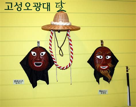 File:OkwangdaeMask1-Jinju.jpg - Wikimedia Commons
