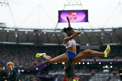 London 2012athleticswomen Long Jump Photos Best Olympic Photos