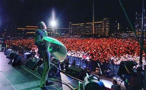 Así Se Vivió El Concierto Estamos Unidos Mexicanos