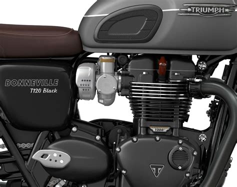 2024 Triumph Bonneville T120 Black Guide • Total Motorcycle