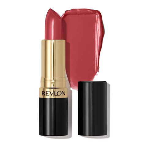 Revlon Super Lustrous Lipstick Cream Finish High Impact Lipcolor With Moisturizing Creamy