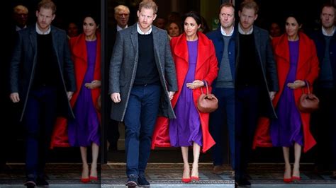 Meghan Markles Best Fashion Moments Ever