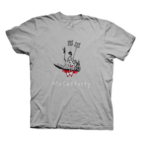 McCafferty - "Dead Bird II" T-Shirt – Take This To Heart Records