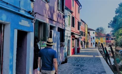 Venezia Tour A Piedi Dell Isola Di Mazzorbo Burano E Murano