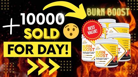 BURN BOOST BURN BOOST Review The Whole Truth About Burn Boost