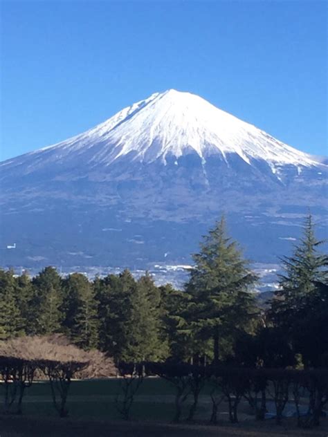 リバー富士カントリークラブでの絶景！｜mtfuji View Spot｜富士山｜chafuka