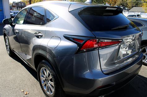 2018 Lexus Nx Nx 300 Awd