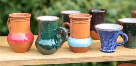 Types Of Clay For Pottery The 5 Main Types Of Ceramic Clay