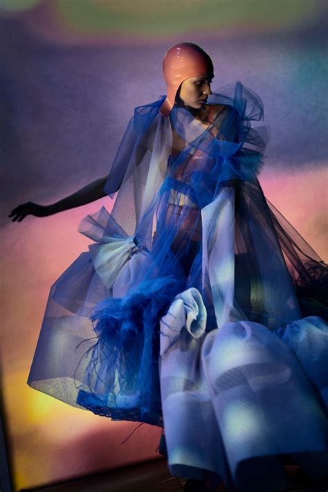 Couture Fall 2022 Trend Sheer Sensuality