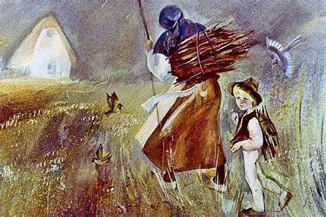 Гонза та скрипка. Чеська народна казка