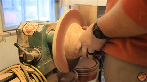 Segmented Cherry Urns 10 Steps With Pictures Instructables