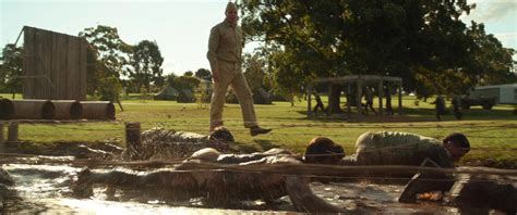 AusCAPS Luke Pegler Nude In Hacksaw Ridge