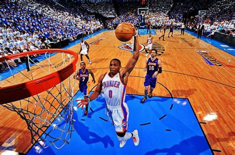 Pin By Cindy Mcdowell Johnson On Thunder Up Fantasy Basketball Nba