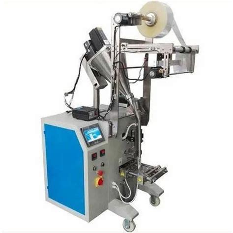 Stainless Steel Semi Automatic Pouch Packaging Machine For Food