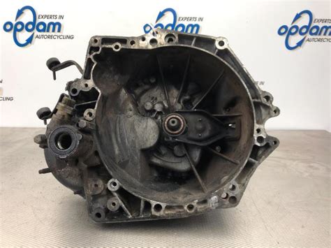 Gearbox Citroen Berlingo 1 6 HDI 16V 75 20DP37 9HW 20DP37