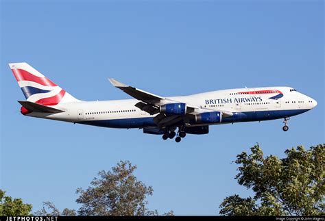 G Bygb Boeing British Airways John Magero Jetphotos