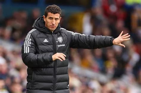 How Javi Gracia Dealt With Leeds Uniteds Difficult International Break